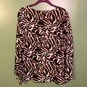 Animal print too by Diane Gilman